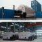 Coal fired threaded pipe chain grate boiler