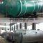 Natural gas hot water boiler with 91% thermal efficiency