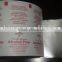 Aluminum foil laminated paper AL foil laminated paper