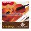 Professional Musical Instrument Accessories Cello Steel Strings