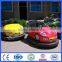 colorful bumper car ground net bumper car