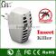 GH-329A Best Indoor mosquito trap Mosquito Killer LED UV-A lamp insect trap, LED electric mosquito killer