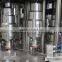 Fruit juice bottle filling machine