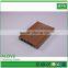 Customized size wpc crust panel interior/exterior /mothproof /sawing
