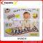 Baby non-toxic play mat with light and music, electronic musical play mat