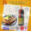 hot sale wholesales Janpanese style teriyaki sauce in 1.8L bottle packed with OEM servise
