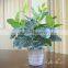 2016 new product high quality decorative artificial small bonsai for table decoration