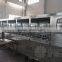 Easy maintainance bucket bottle filling line