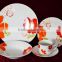 Mother's day fine ceramic dinnerware dinner set 20pcs porcelainwares