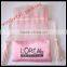professional custom satin packaging bag