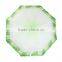 Umbrella Factory Shenzhen Wholesale Promotion 3 Fold Plant Umbrella