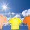 summer keep cool feeling anti odor functional t-shirts