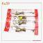 Wholesale Three Arms Two Stainless Blades Hard Fishing Lure