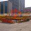 New Mobile Impact Crusher Station in Cement Plant for Crushing Limestone