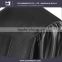 Hot Sell College Shiny Black Bachelor Graduation Gown