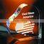 crystal ornaments Heart Shaped 3D Laser Engraving Wedding Gifts paperweight                        
                                                Quality Choice