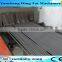 Round steel shot blasting machine