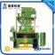 Rotating table type shot blasting machine,sand peening equipment