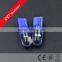 DC12V T10 light LED Blue Car Clearance Light