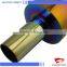 Universal 2.5 Inlet 4 Outlet N1Exhaust Muffler Pipe