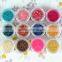 2015 beautiful 12pcs different shapes 3d nail art decoration