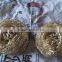 golden brass scourer raw material wire