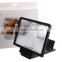 best selling mobile phone 3d screen magnifier for cell iphone 6 s