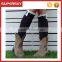 C6109 Wholesale women open knit leg warmers lace leg warmers with buttons