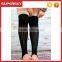 A-94 girl lace knee high socks crochet lace trim knee socks for boot ruffle trim knit boot socks