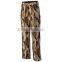 Custom men winter ghillie camo hunting pants