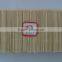 Flat bamboo skewer at best price