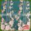 Well Know Supplier Comfortable Design Applique Embroidery Fabric for Wedding Dress