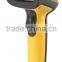 Large capecity battery 2200mAh Yellow Wireless Barcode Scanner XL-9528