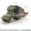 outdoor camping survival hiking whistle with compass