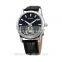 Newest Fashion Genuine Leather Skone Automatic Watch