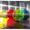 hot selling inflatable water ball, walk on water plastic ball