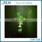 Wedding Table Centerpieces Fiber Option flower Light With Color Charging