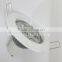 led ceiling light fixture 3w gu10 fixtures embedded led ceiling light fixture white color gu10 mr16 high quality 3years warranty