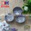 Fashion custom design metal studs demin buttons for clothing