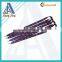 1.2M*1CM Manufacturer Selling Shoe Laces Flat Dacron Shoelaces Wholesale