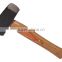 45# Carbon Steel Wooden Handle British Claw Hammer