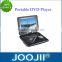 Wholesale Portable DVD Player with Bluetooth/7 inch Cheap DVD Player