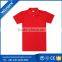 Printed High Quality Cotton Polyester Polo Shirt for Men Wholesales Guangzhou