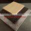 eco rubber foam soundproof underlay for carpet or wood floor/ laminated floor