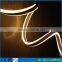 Top quality Two-sided warm white 12v mini neon flex for outdoor