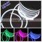 home decoration 14*26mm fled led neon light for festival