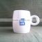 Stocked coffee mug / ceramic mug