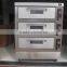 Pizza Oven 3-Deck, 6-Tray Electric bakery Oven/Kitchen Baking equipment/Food bakery machine