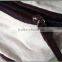 Wholesale Custom High Quality White Large Capacity Sling and Double Shoulders Cotton Canvas Yoga Bag Backpack