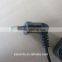 VDE approved 2 pin round pin european power plug